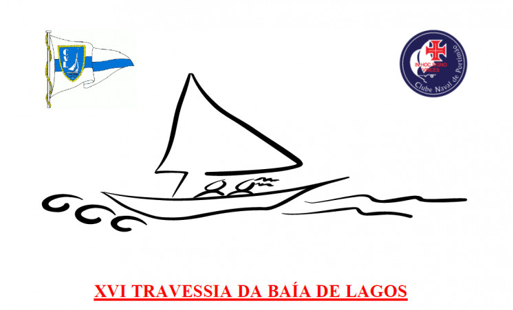 Cartaz Travessia Lagos 2020