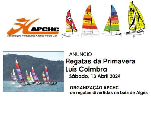  Regatas da Primavera 2022